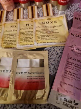 Nuxe Beauty Set - Prodigeuse, Merveillance, Hair