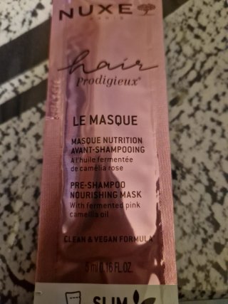 Nuxe Beauty Set - Prodigeuse, Merveillance, Hair