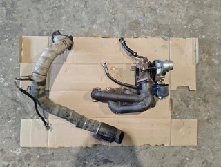 Kit Turbo Peugeot/Citroën TU3JP