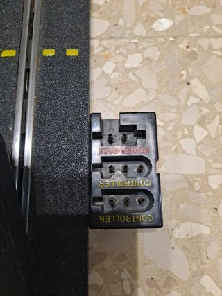 Scalextric: Transformador, Mandos y Pista