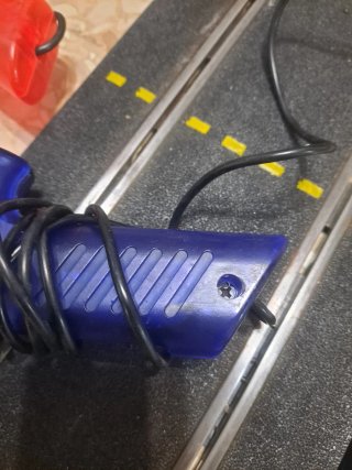 Scalextric: Transformador, Mandos y Pista