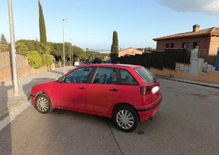 SEAT Ibiza 1996
