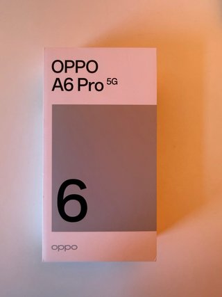 OPPO A6 Pro 5G