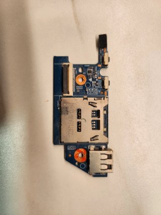 Ricambi per HP Pavilion x360