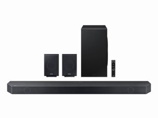Barra Sonido Samsung HW-Q990C Negra