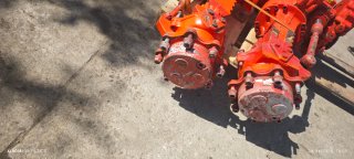 Ejes Carraro 26.18M delantero y tercero