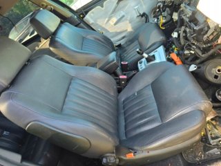 Asientos de cuero Alfa Romeo 156