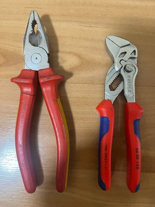 Herramientas Knipex