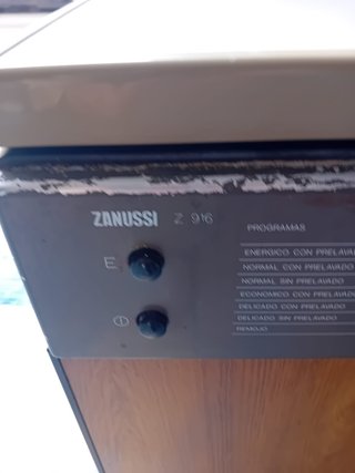 LAVAVAJILLAS ZANUSSI 30 EUROS, CARTAGENA