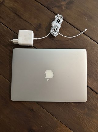 MacBook Apple 13 Pulgadas Plateado