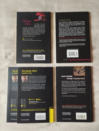 (1) Libros inglés escolares, instituto, academia