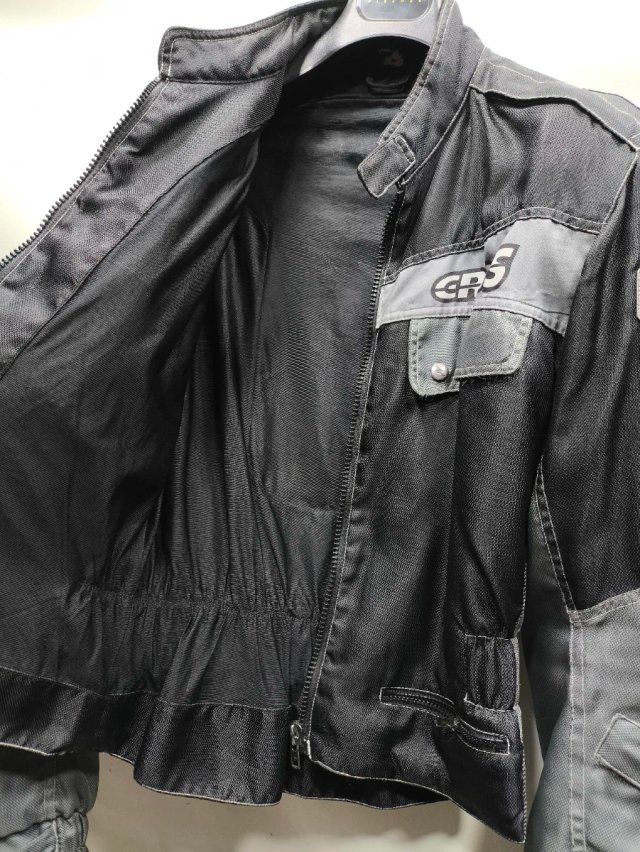 Chaqueta de moto PHARAO CR5