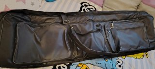 Bolsa para tabla de snowboard