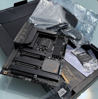 Placa Base ASUS ProArt Z790 Creator WiFi