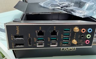 Placa Base ASUS ProArt Z790 Creator WiFi