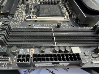 Placa Base ASUS ProArt Z790 Creator WiFi