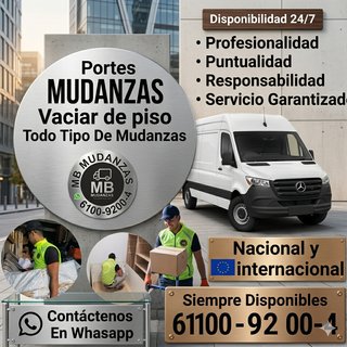 Mudanzas Y Transportes