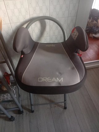 Silla coche Nania Dream