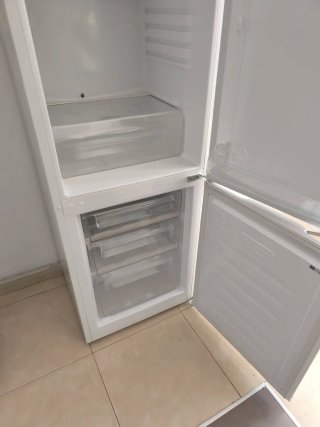 Frigorífico Becken blanco