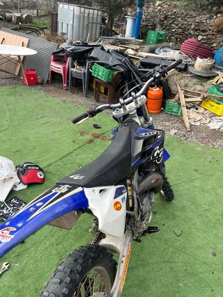 Gas Gas EC 250 2T Enduro/Motocross