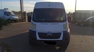 Citroen 158626 1342588080 radiador agua. jumper 30