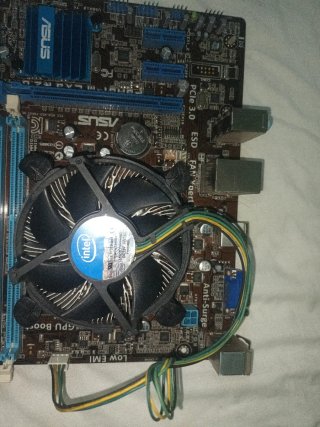 Placa Base ASUS P8H61-MLX R2.0