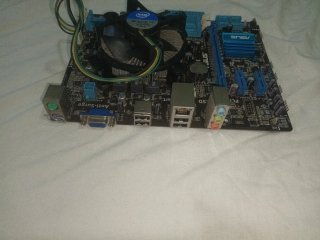 Placa Base ASUS P8H61-MLX R2.0
