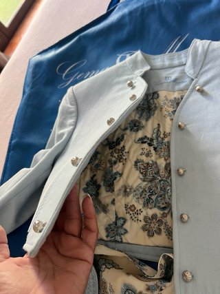 Traje de amazona