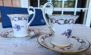 2 tazze Richard Ginori Rapallo