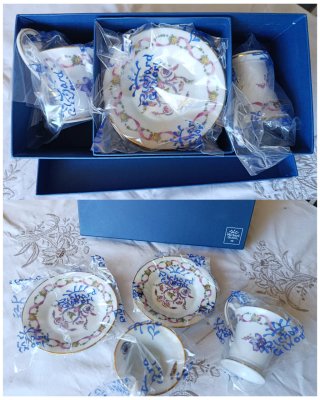 2 tazze Richard Ginori Rapallo