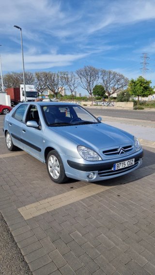 Citroen Xsara 2003