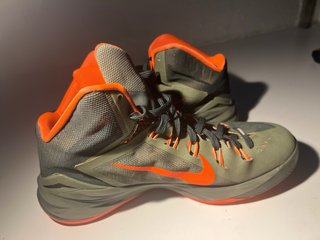 Zapatillas Nike Hyperdunk talla 42,5