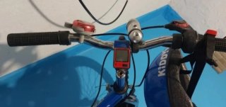Bicicleta infantil 20 pulgadas