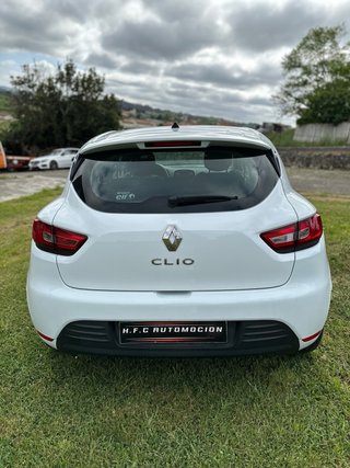 Renault Clio 2019