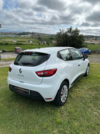 Renault Clio 2019