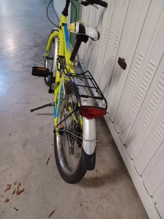 Bicicleta Infantil Oiartzun 20