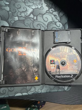 God of War II PS2