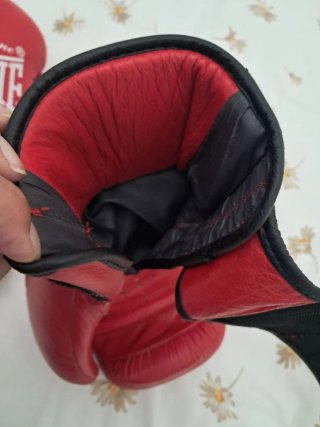 Guantes de Boxeo Charlie Sniper 12 oz