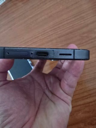 Samsung Galaxy S24 Negro Con forro y caja original
