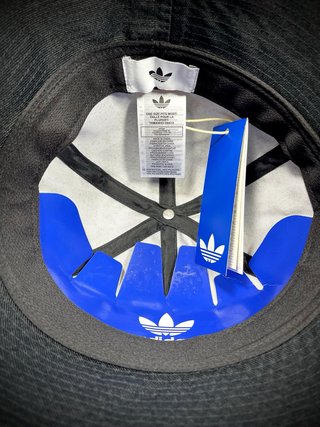 Sombrero Adidas Originals Negro/Gris