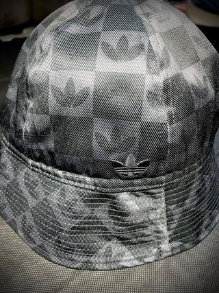 Sombrero Adidas Originals Negro/Gris