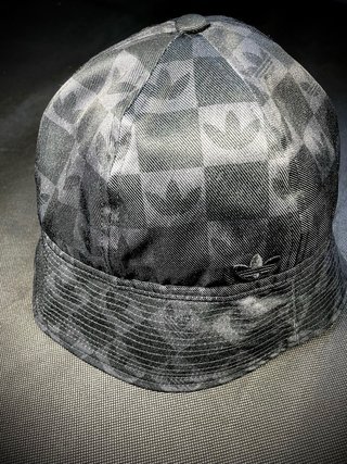 Sombrero Adidas Originals Negro/Gris