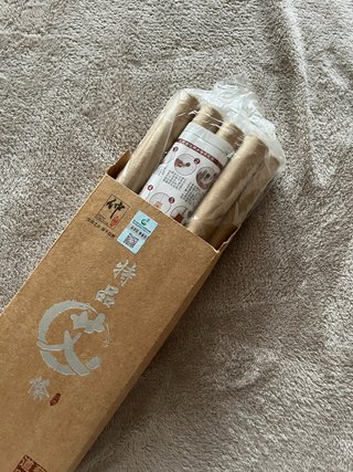 Moxas para moxibustión