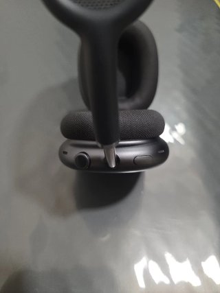 Airpods Max Apple Argento