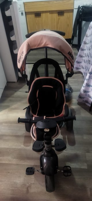 Triciclo evolutivo para niños