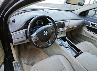 228004 9x2q9431da colector escape jaguar xf - x250