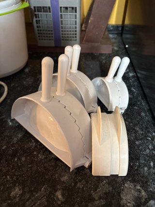 Accesorio para hacer empanadillas
