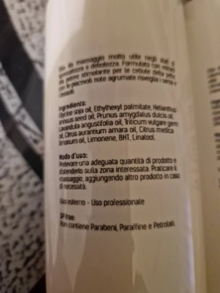 Bionell Olio Stimolante e olio  Drenante