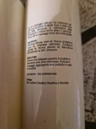 Bionell Olio Stimolante e olio  Drenante