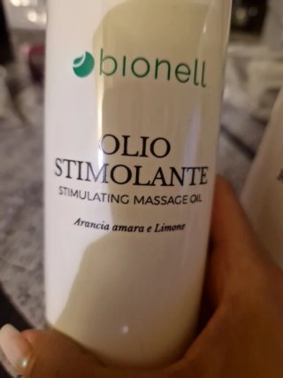 Bionell Olio Stimolante e olio  Drenante
